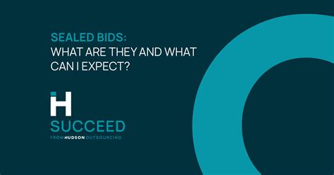 What Is Sealed Bidding